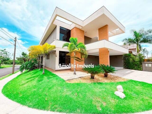 #CA0230 - Casa em Condomínio para Locação em São José do Rio Preto - SP