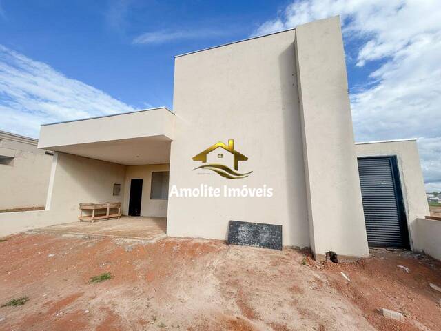 #CA2698 - Casa em Condomínio para Venda em São José do Rio Preto - SP