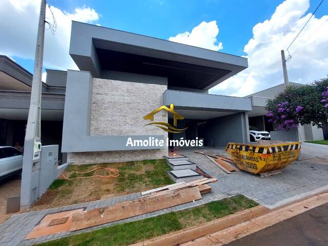 #CA2693 - Casa em Condomínio para Venda em São José do Rio Preto - SP