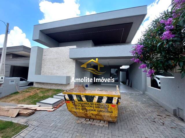 #CA2693 - Casa em Condomínio para Venda em São José do Rio Preto - SP