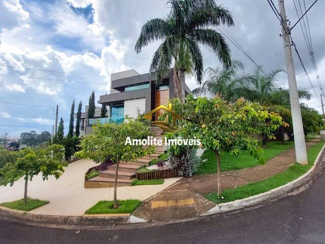 #CA2677 - Casa em Condomínio para Venda em São José do Rio Preto - SP
