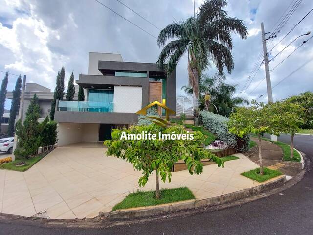 #CA2677 - Casa em Condomínio para Venda em São José do Rio Preto - SP
