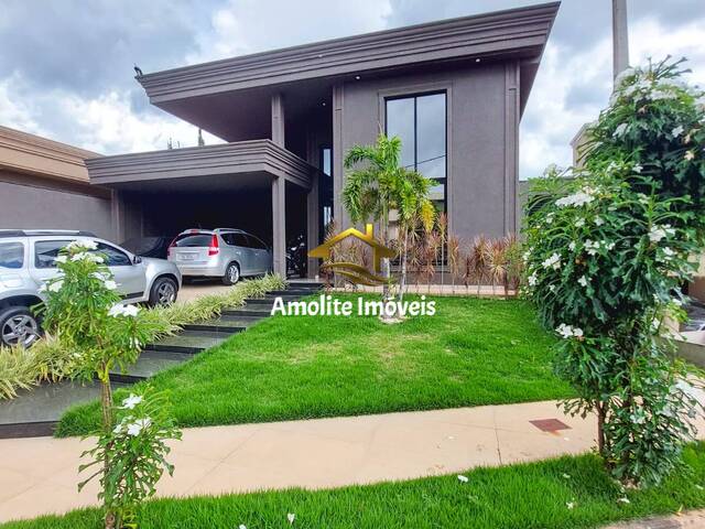 #CA2605 - Casa em Condomínio para Venda em São José do Rio Preto - SP