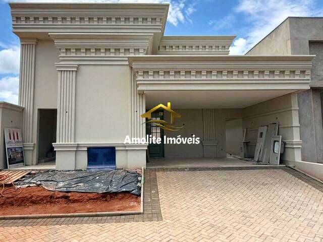 #CA2708 - Casa em Condomínio para Venda em São José do Rio Preto - SP