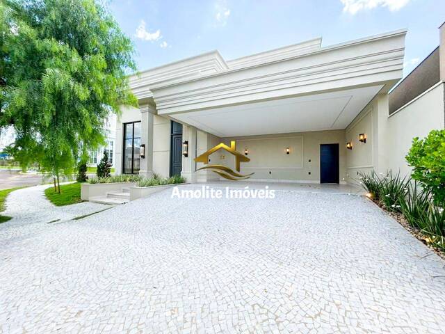 #CA2711 - Casa em Condomínio para Venda em Mirassol - SP