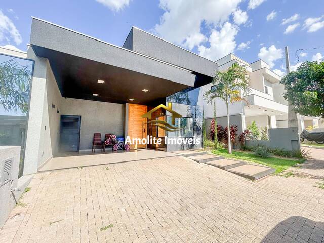 #CA2703 - Casa em Condomínio para Venda em São José do Rio Preto - SP