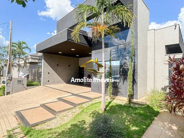 #CA2703 - Casa em Condomínio para Venda em São José do Rio Preto - SP