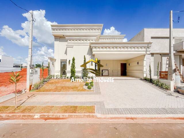 #CA2708 - Casa em Condomínio para Venda em São José do Rio Preto - SP