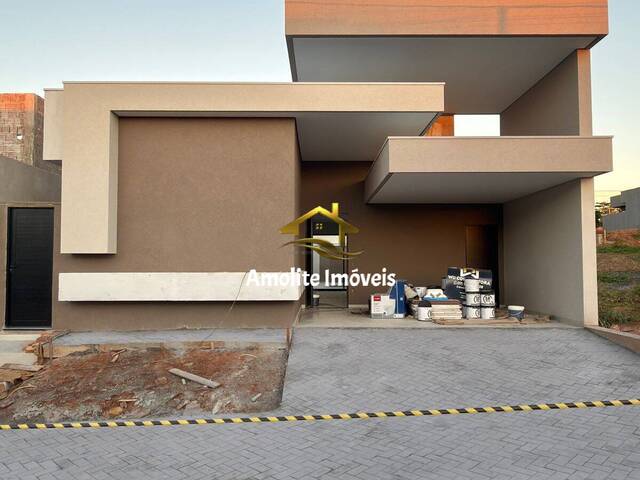 #CA2661 - Casa em Condomínio para Venda em Bady Bassit - SP