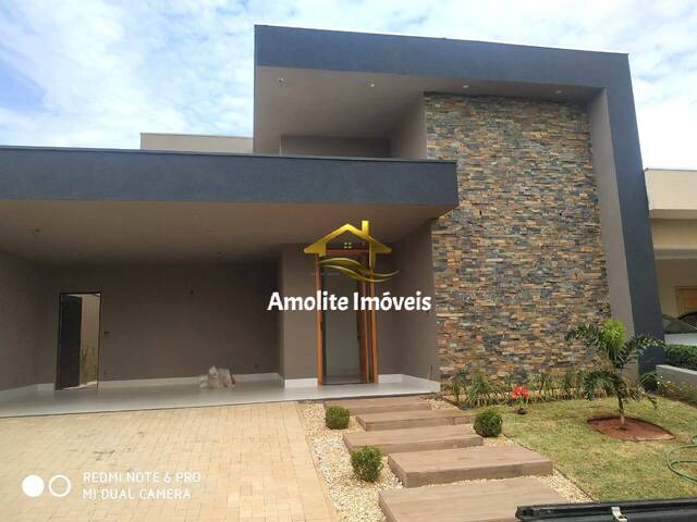 #CA2295 - Casa em Condomínio para Venda em São José do Rio Preto - SP