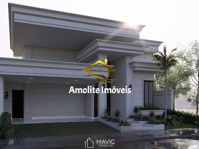 Casa em Condomínio para Venda em São José do Rio Preto - 3