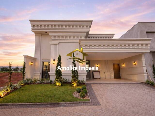 #CA2708 - Casa em Condomínio para Venda em São José do Rio Preto - SP