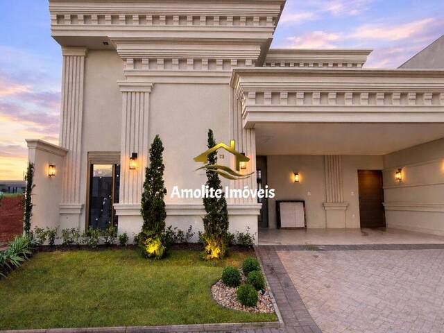 #CA2708 - Casa em Condomínio para Venda em São José do Rio Preto - SP