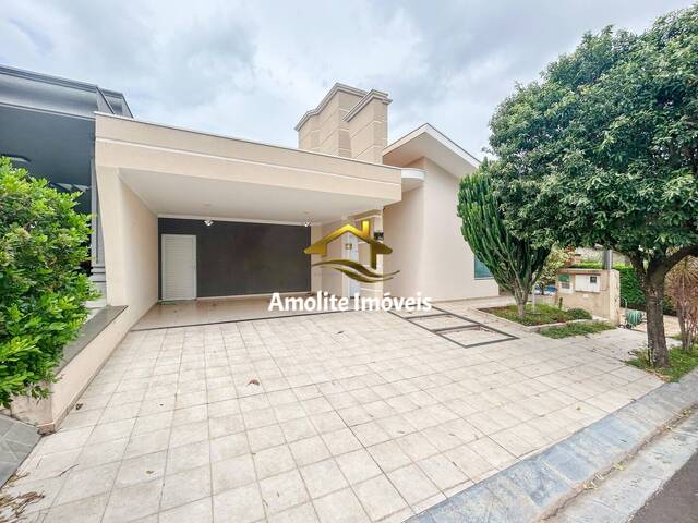 #CA1866 - Casa em Condomínio para Venda em São José do Rio Preto - SP