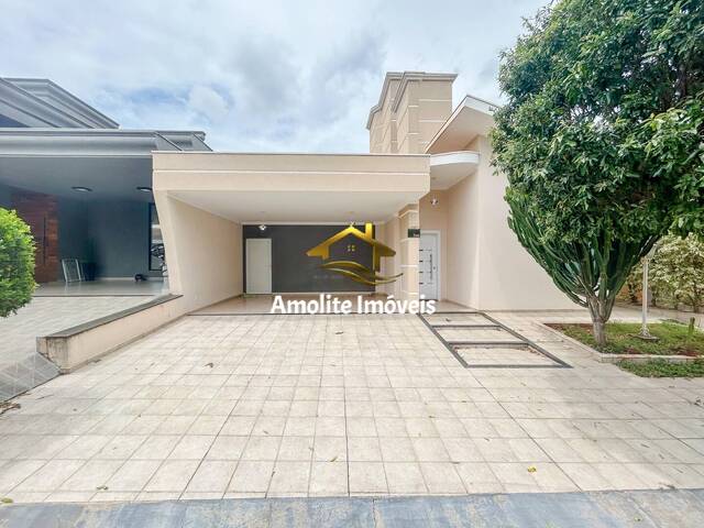 #CA1866 - Casa em Condomínio para Venda em São José do Rio Preto - SP