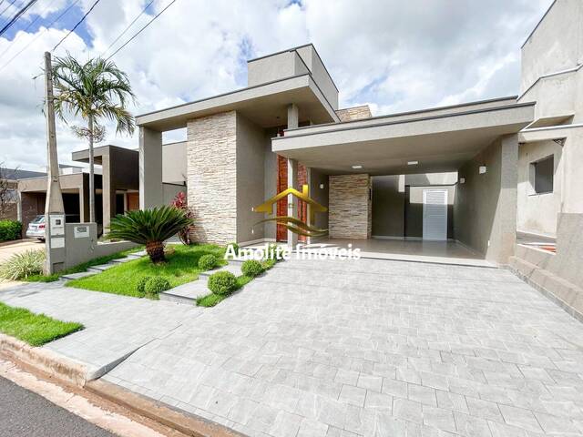 #CA2720 - Casa em Condomínio para Venda em São José do Rio Preto - SP