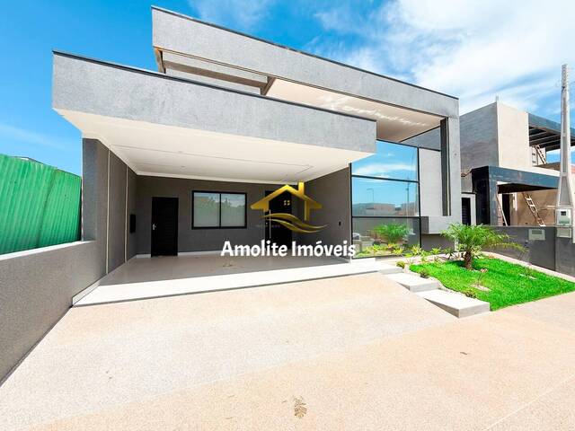 #CA2697 - Casa em Condomínio para Venda em São José do Rio Preto - SP