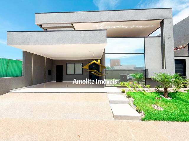 #CA2697 - Casa em Condomínio para Venda em São José do Rio Preto - SP