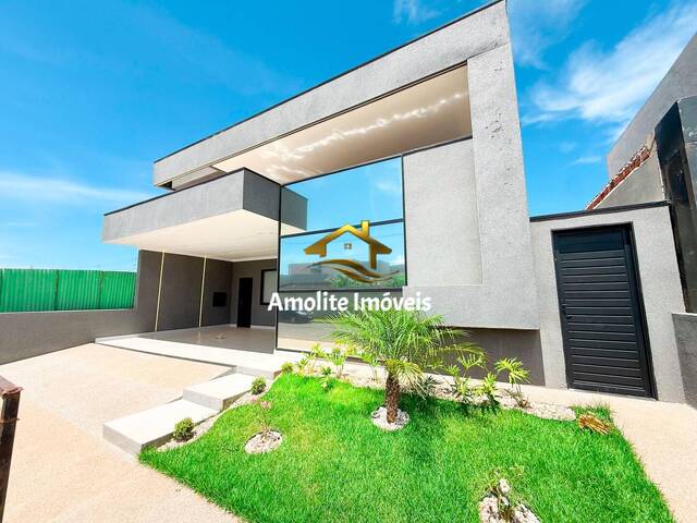 #CA2697 - Casa em Condomínio para Venda em São José do Rio Preto - SP