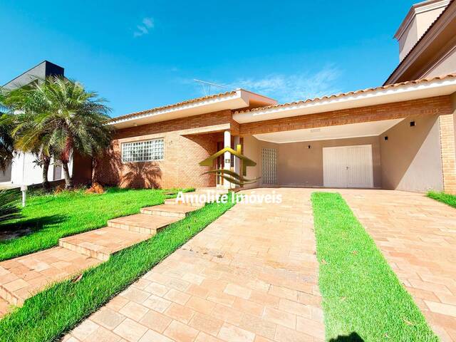 #CA2728 - Casa em Condomínio para Venda em São José do Rio Preto - SP