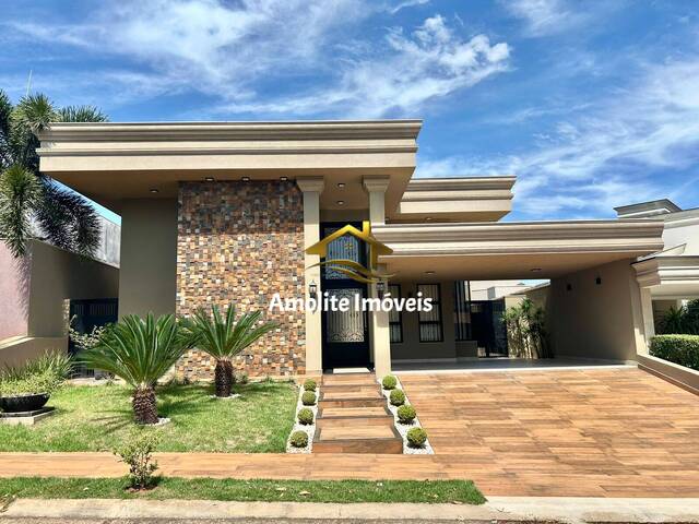 #CA2729 - Casa em Condomínio para Venda em São José do Rio Preto - SP