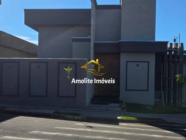 #CA1039 - Casa em Condomínio para Venda em São José do Rio Preto - SP