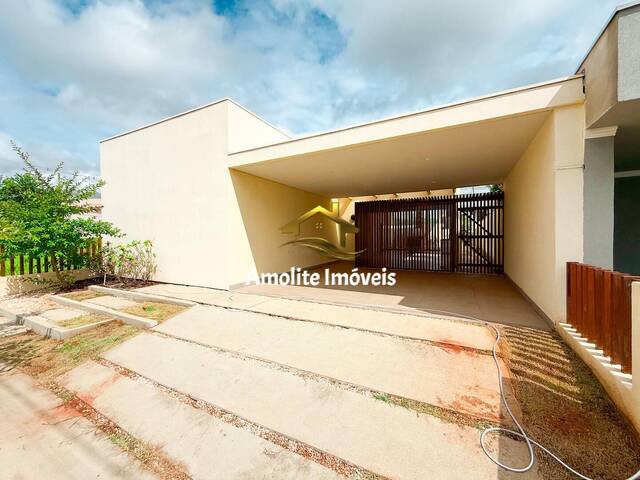 #CA2735 - Casa em Condomínio para Venda em Mirassol - SP