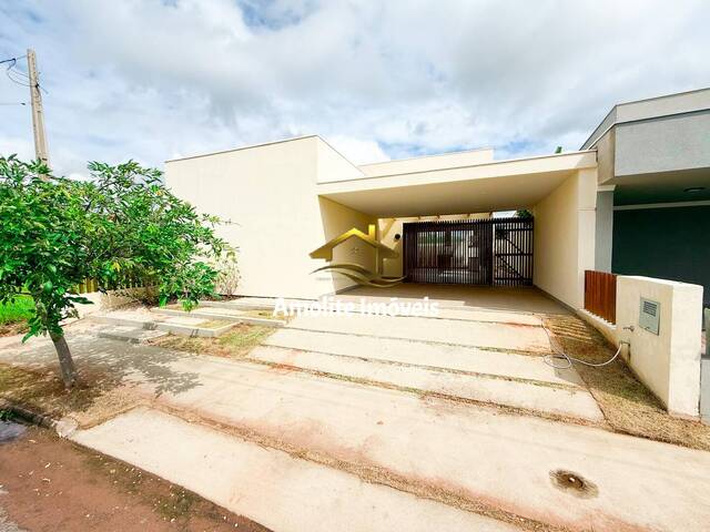 #CA2735 - Casa em Condomínio para Venda em Mirassol - SP