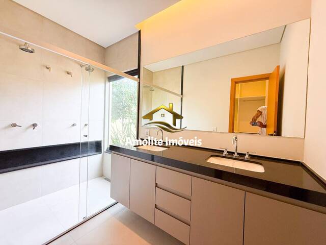 #CA2735 - Casa em Condomínio para Venda em Mirassol - SP