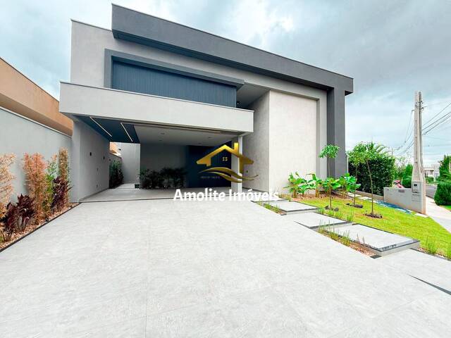 #CA2715 - Casa em Condomínio para Venda em São José do Rio Preto - SP