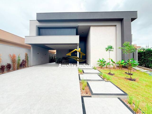 #CA2715 - Casa em Condomínio para Venda em São José do Rio Preto - SP