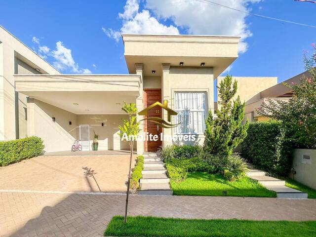 #CA2734 - Casa em Condomínio para Venda em São José do Rio Preto - SP