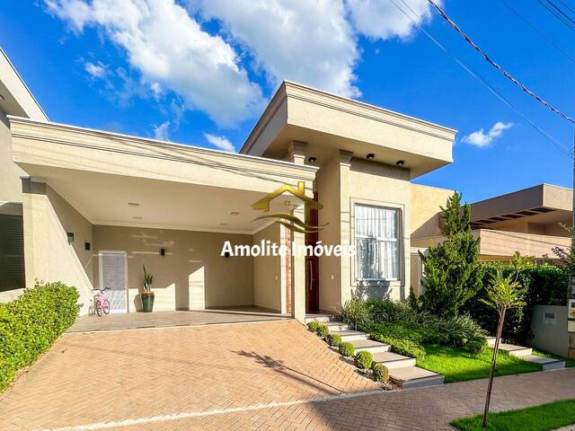 #CA2734 - Casa em Condomínio para Venda em São José do Rio Preto - SP