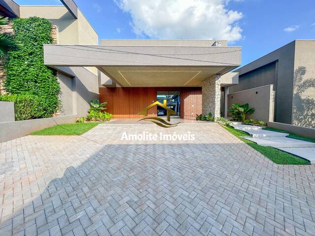 #CA2736 - Casa em Condomínio para Venda em São José do Rio Preto - SP