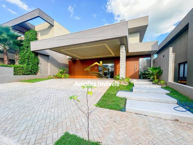 #CA2736 - Casa em Condomínio para Venda em São José do Rio Preto - SP