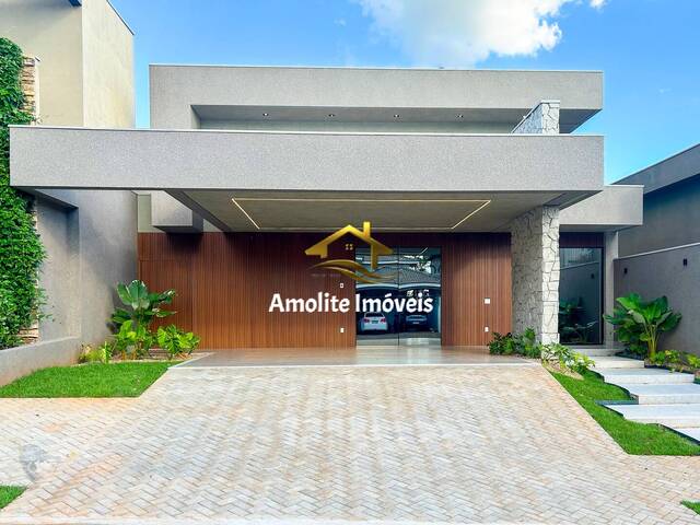 #CA2736 - Casa em Condomínio para Venda em São José do Rio Preto - SP