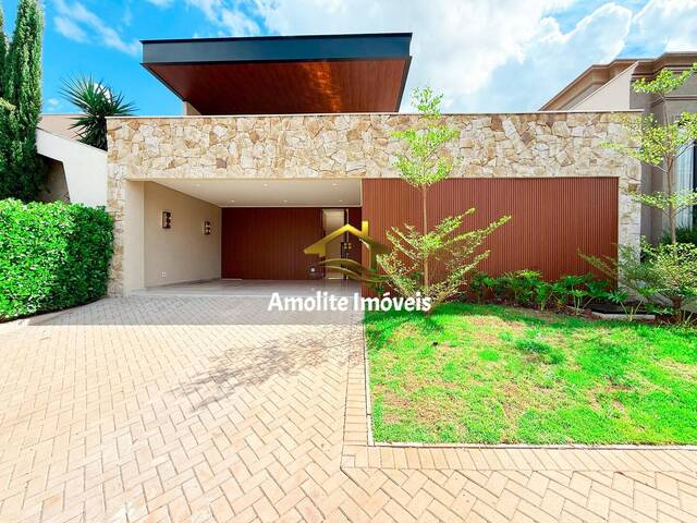 #CA2739 - Casa em Condomínio para Venda em São José do Rio Preto - SP