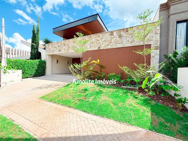 #CA2739 - Casa em Condomínio para Venda em São José do Rio Preto - SP