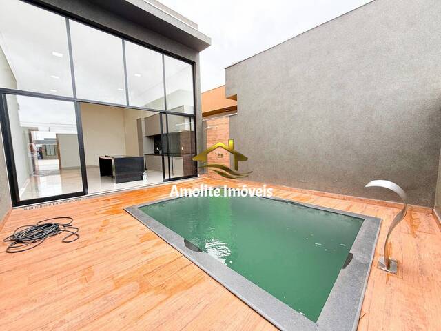 Casa em Condomínio para Venda em Mirassol - 5