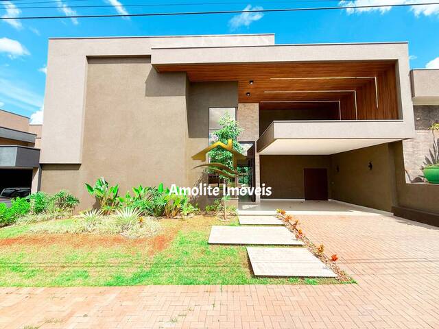 #CA2741 - Casa em Condomínio para Venda em São José do Rio Preto - SP