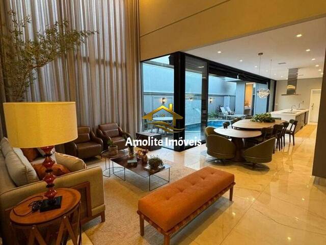 #CA2155 - Casa em Condomínio para Venda em Mirassol - SP