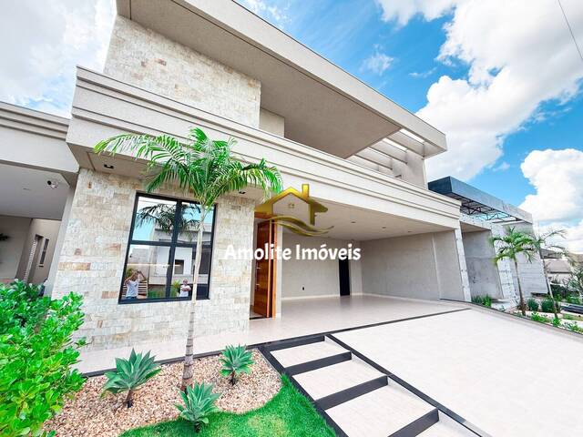 #CA2738 - Casa em Condomínio para Venda em São José do Rio Preto - SP