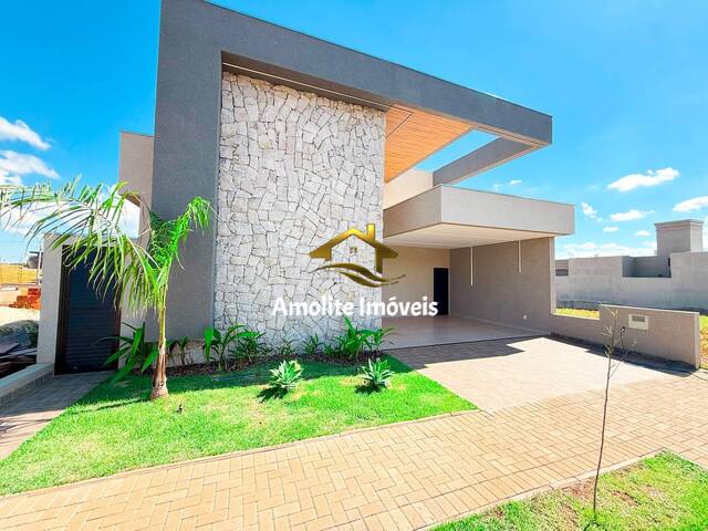 #CA2744 - Casa em Condomínio para Venda em São José do Rio Preto - SP