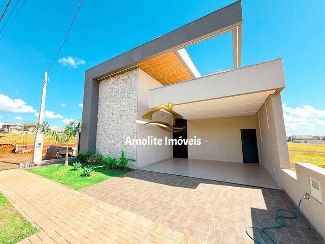 #CA2744 - Casa em Condomínio para Venda em São José do Rio Preto - SP