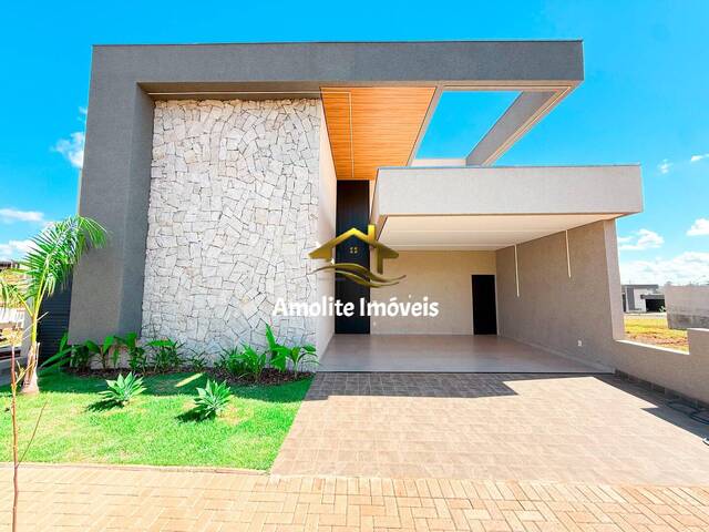 #CA2744 - Casa em Condomínio para Venda em São José do Rio Preto - SP