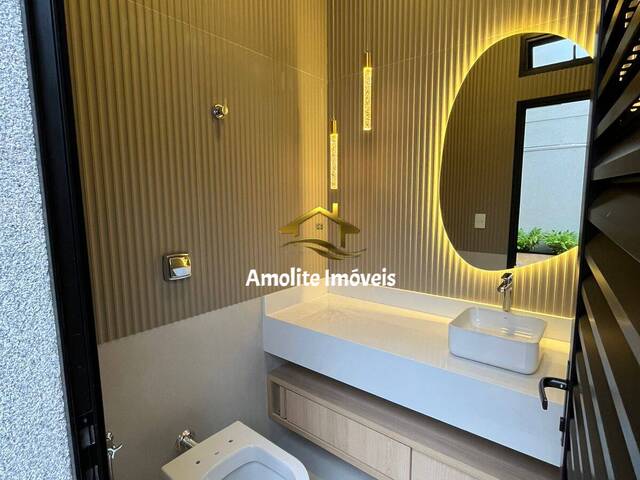 #CA2746 - Casa em Condomínio para Venda em São José do Rio Preto - SP