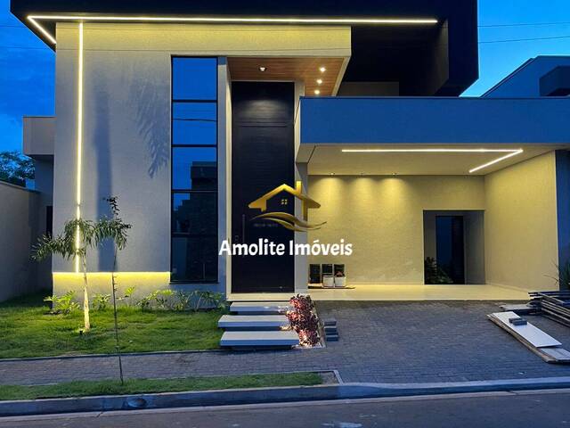 #CA2746 - Casa em Condomínio para Venda em São José do Rio Preto - SP