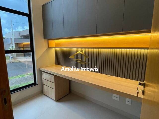 #CA2746 - Casa em Condomínio para Venda em São José do Rio Preto - SP