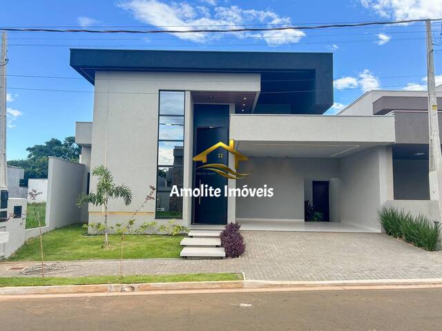 #CA2746 - Casa em Condomínio para Venda em São José do Rio Preto - SP