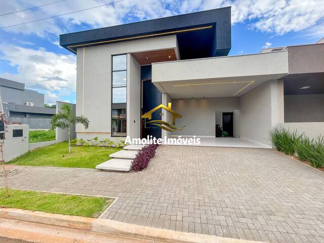 #CA2746 - Casa em Condomínio para Venda em São José do Rio Preto - SP